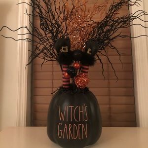 Rae Dunn Witch's Garden